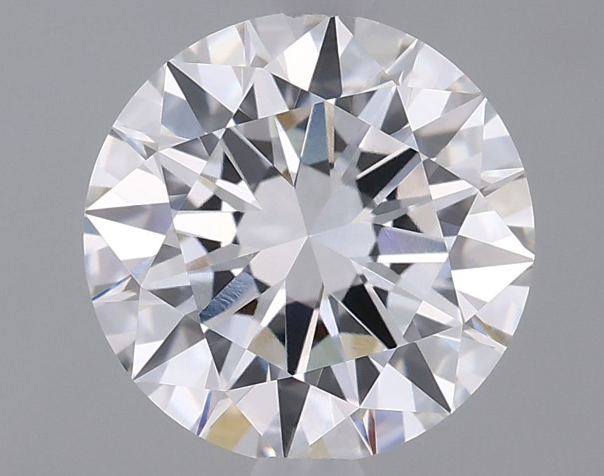 1.54 ct. round Lab Grown Diamond front image