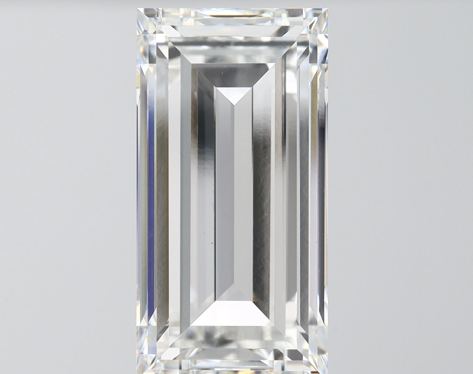 10.05 ct lab-grown Baguette Diamond