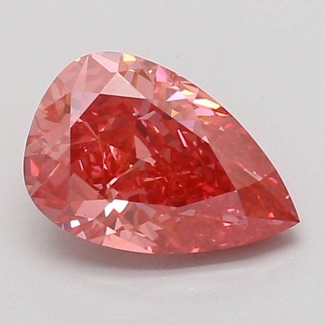 2.09 ct Pear diamond