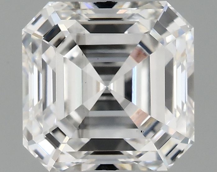 1.02 ct. asscher Lab Grown Diamond front image