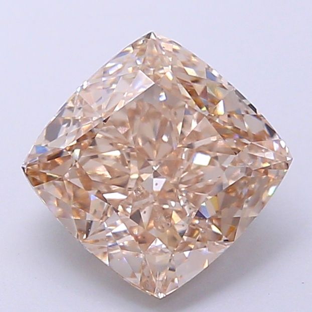 2.82 ct Cushion Modified diamond