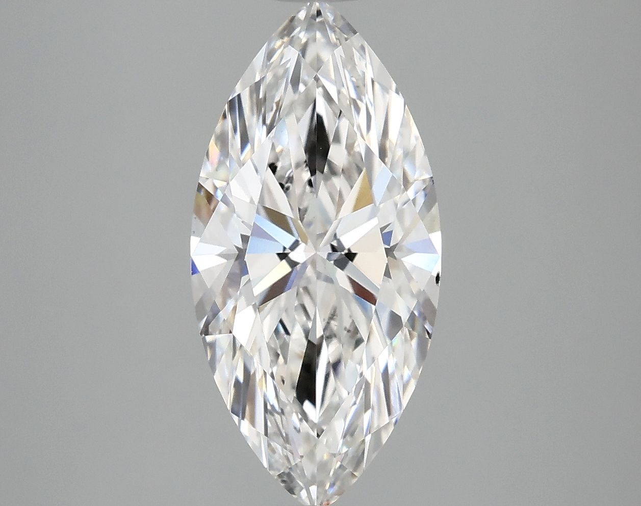 3.02 ct. marquise Lab Grown Diamond front image