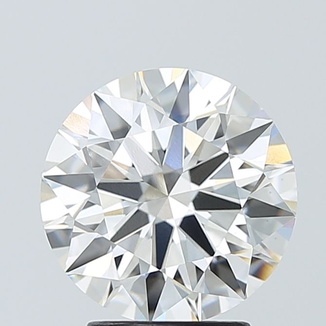 3.09 ct Round diamond