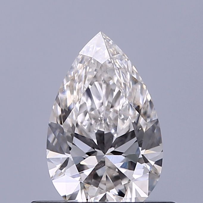 0.51 Carat F VS1 Pear Lab Diamond