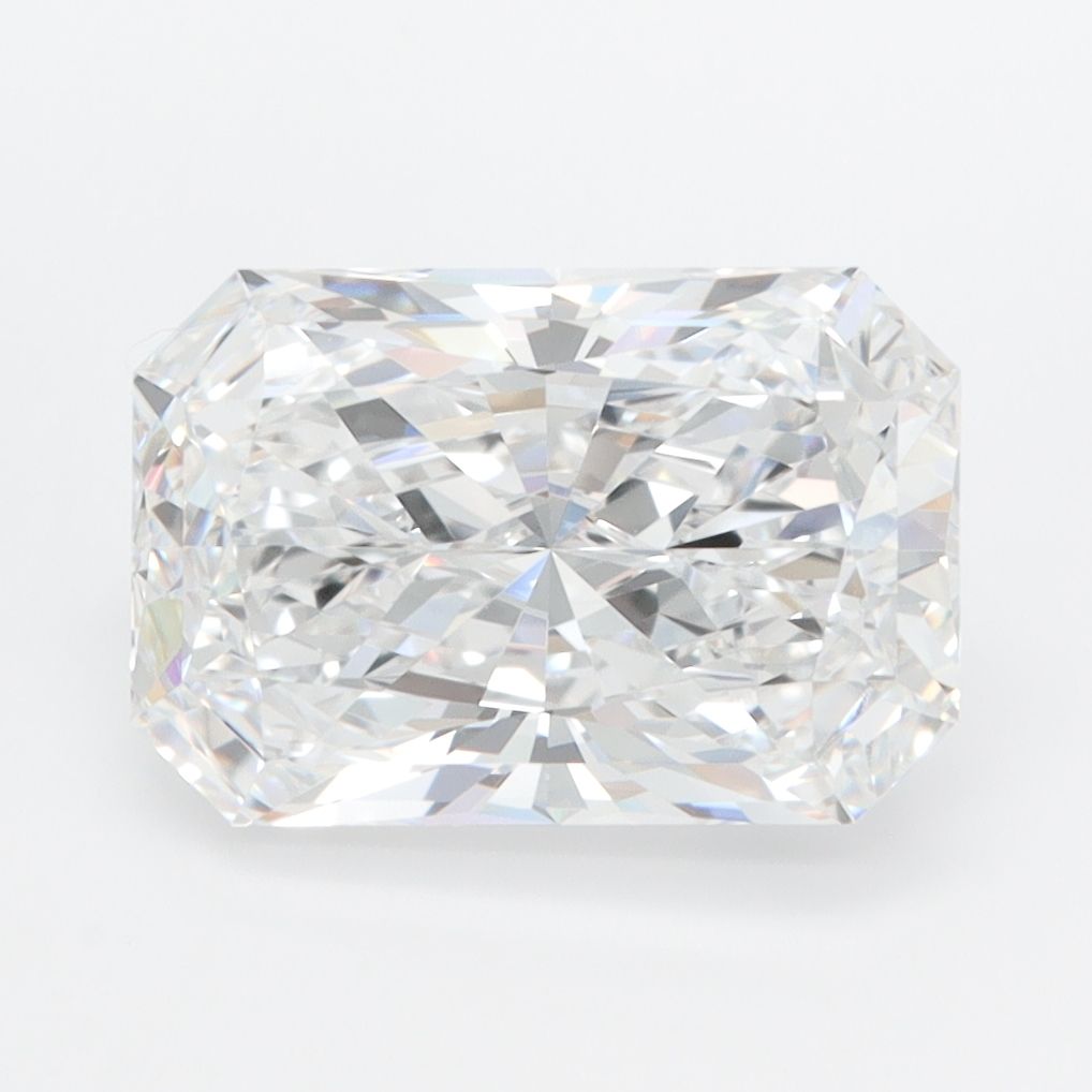 3.03 ct. radiant Lab Grown Diamond front image