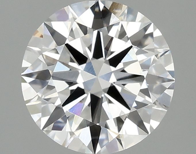 1.92 ct. round Lab Grown Diamond front image