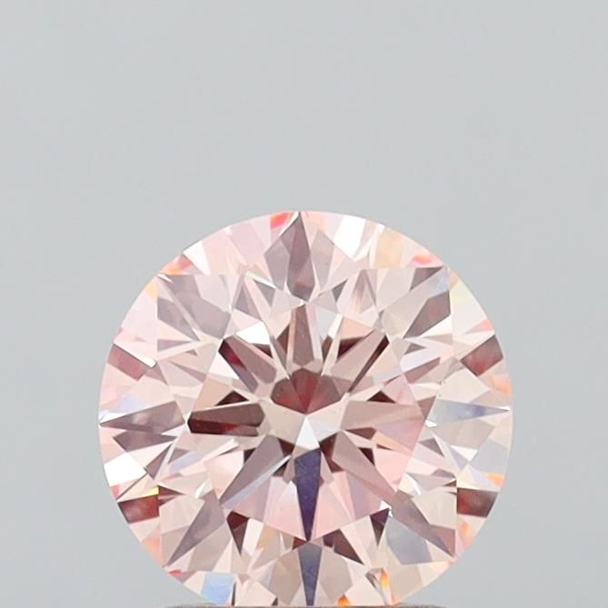 1.51 CT Fancy Pink ROUND