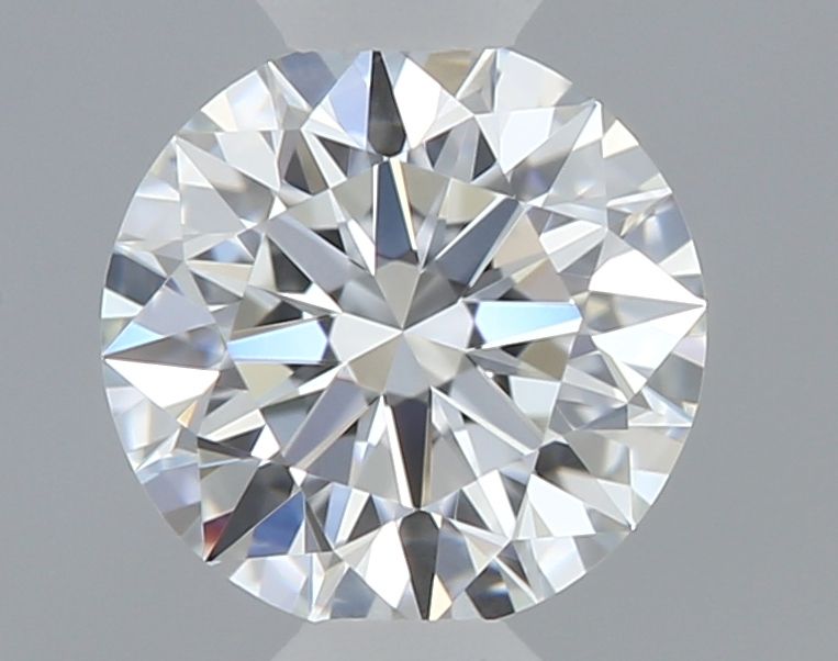 0.41 ct Round diamond