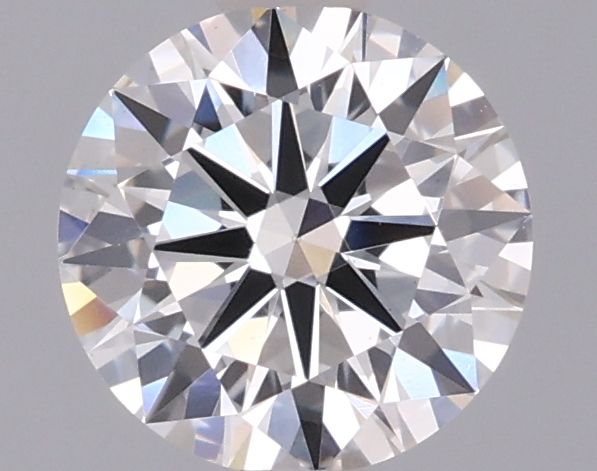 1.03 ct. round Lab Grown Diamond front image
