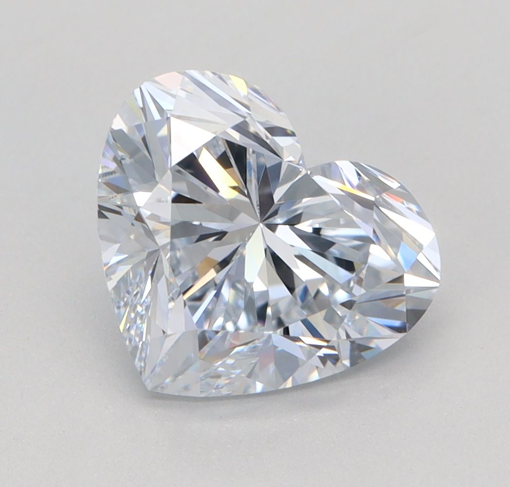 2.04 ct. heart Lab Grown Diamond front image