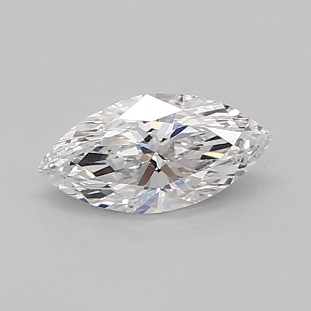 0.52 ct. marquise Lab Grown Diamond front image