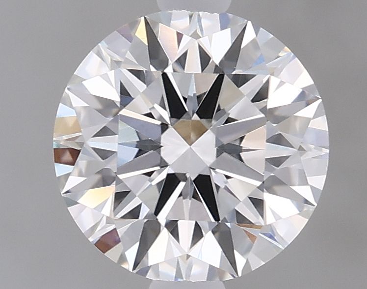 1.10 ct. round Lab Grown Diamond front image