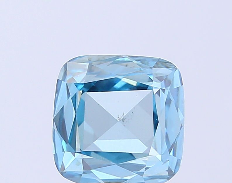 1.85 ct. cushion Lab Grown Diamond front image