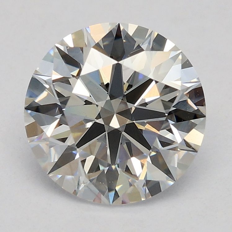 1.33 ct Round diamond