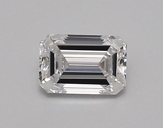 0.63 ct lab-grown Emerald Diamond