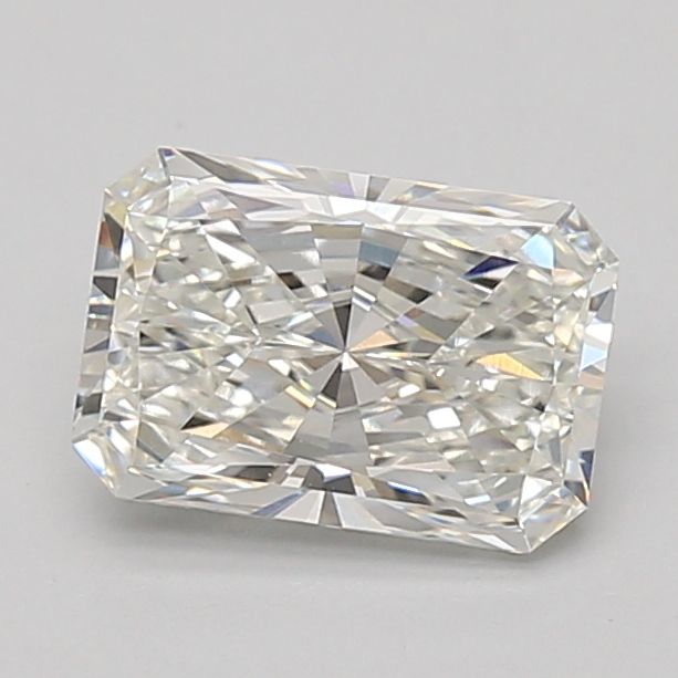 1.53 ct. radiant Lab Grown Diamond front image