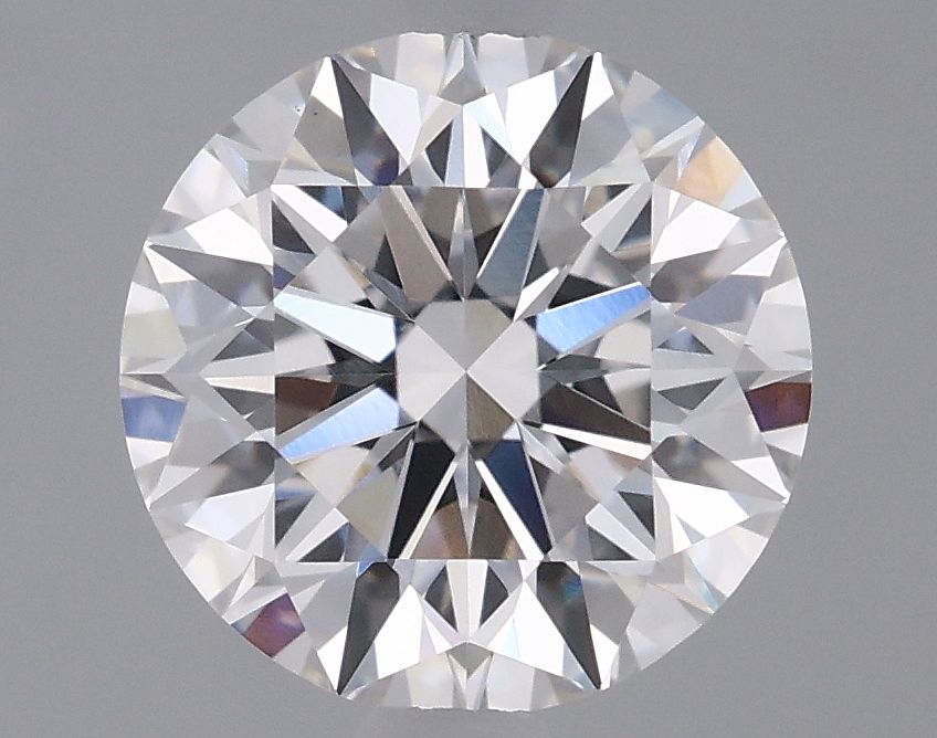 1.51 ct. round Lab Grown Diamond front image