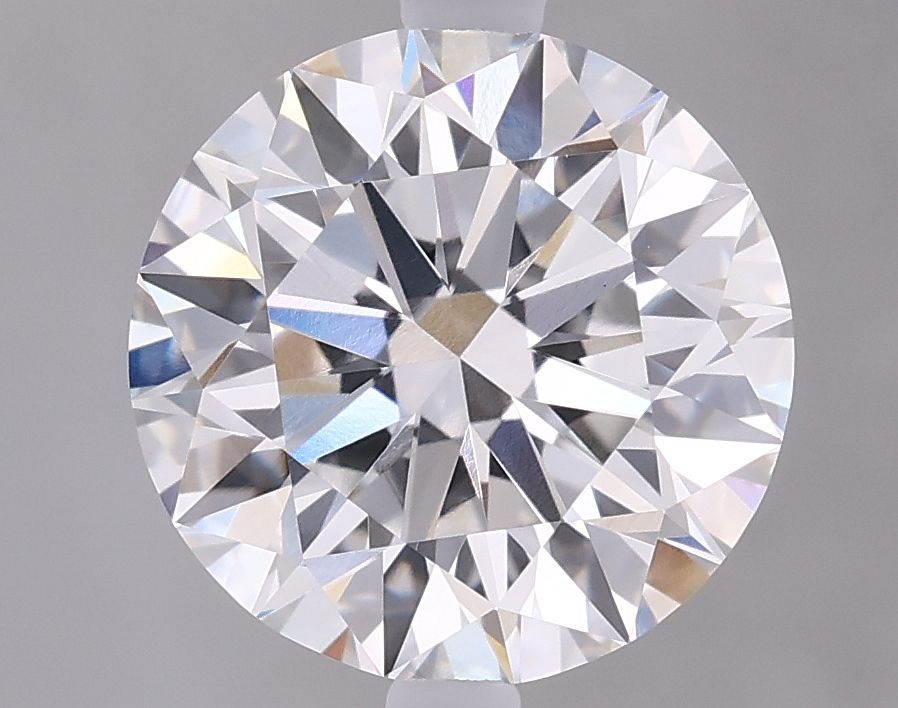 2.02 ct. round Lab Grown Diamond front image