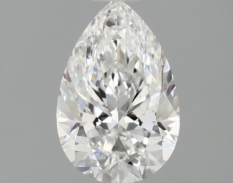 1.38 ct. pear Lab Grown Diamond front image