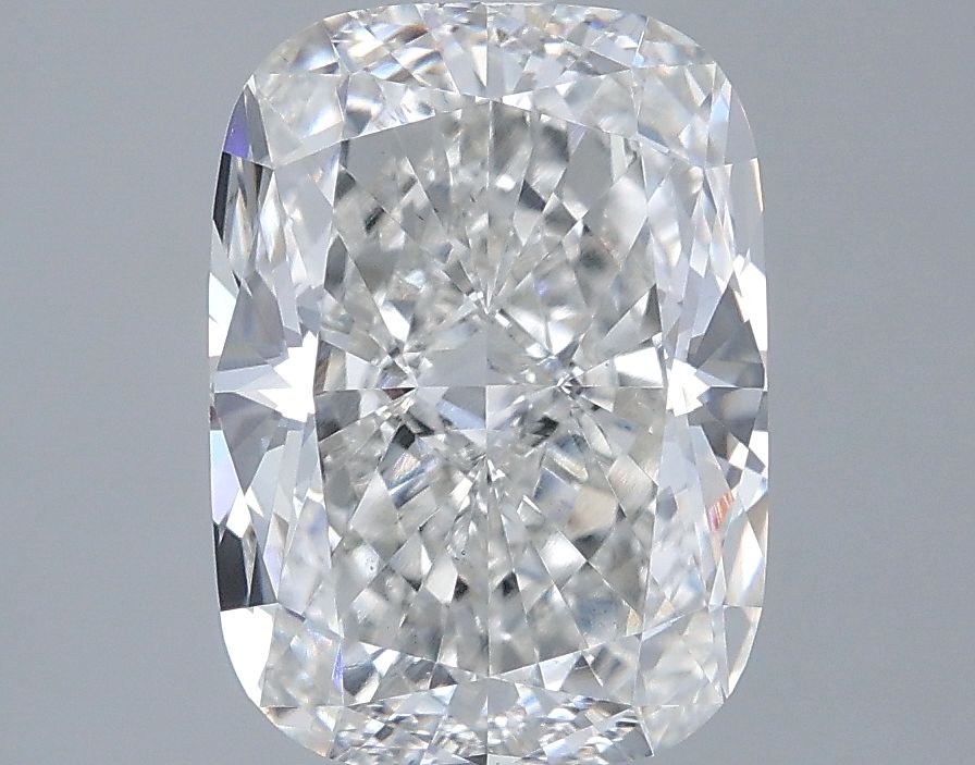 3.51 ct Cushion Modified diamond