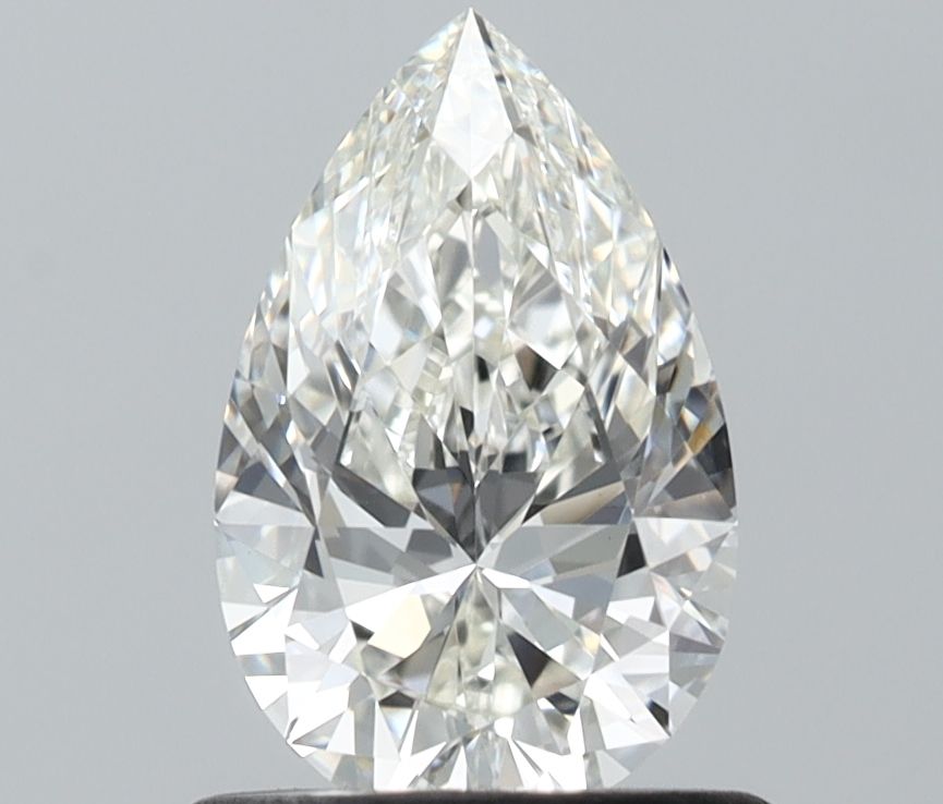 0.77 ct Pear diamond