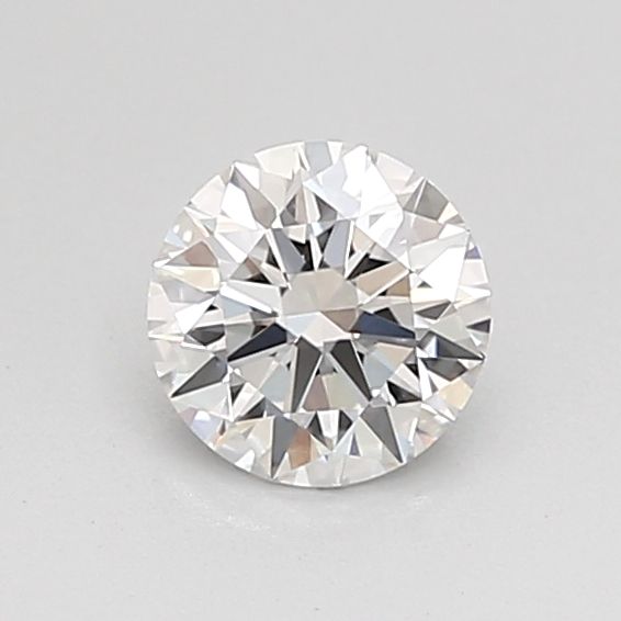 0.55 ct. round Lab Grown Diamond front image