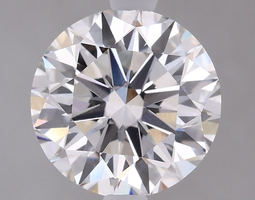 1.58 ct. round Lab Grown Diamond front image