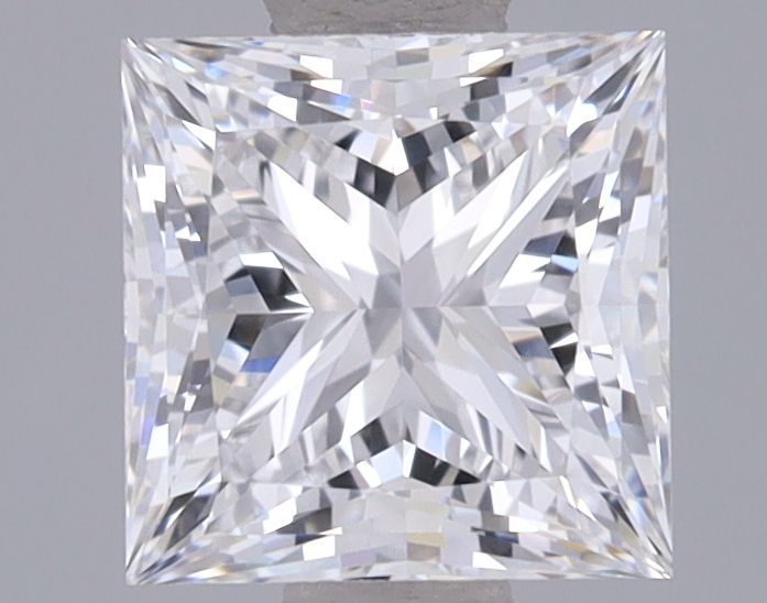 1.06 ct. princess Lab Grown Diamond front image
