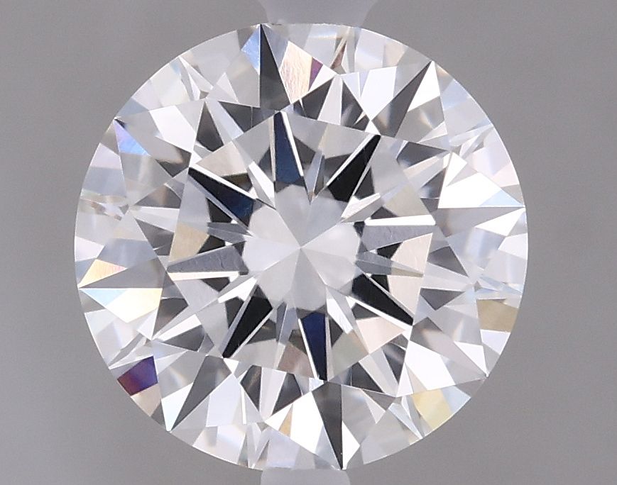 1.52 ct. round Lab Grown Diamond front image