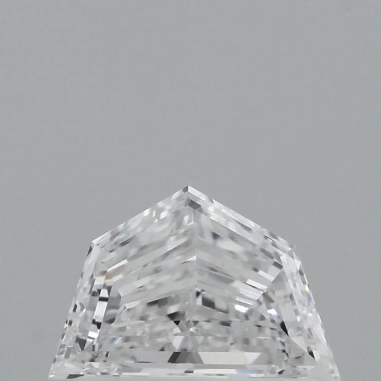 0.57 ct lab-grown Pentagonal Diamond
