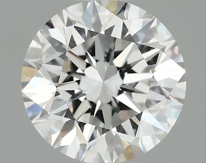 1.10 ct. round Lab Grown Diamond front image