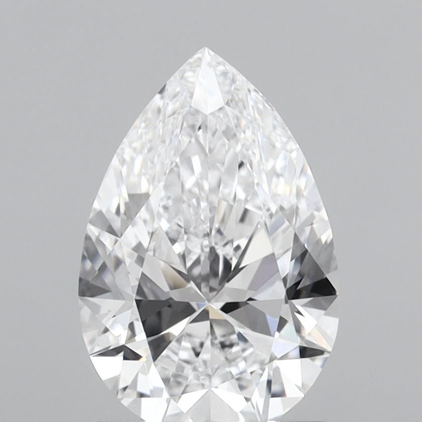 1.57 ct. pear Lab Grown Diamond front image
