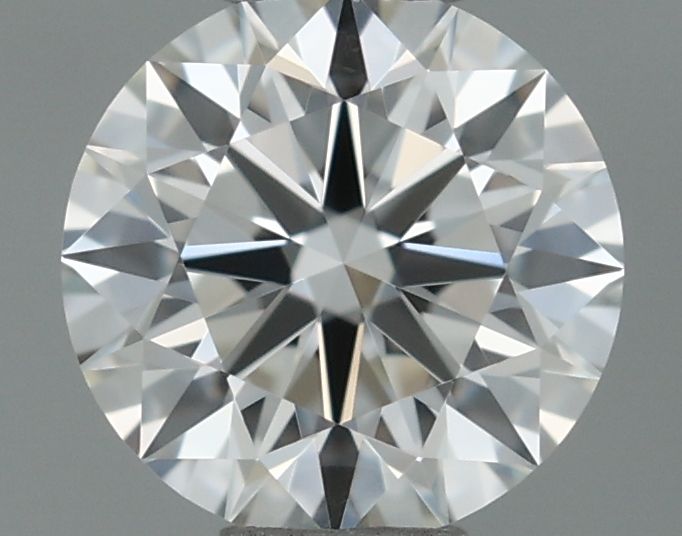 0.35 ct Round diamond