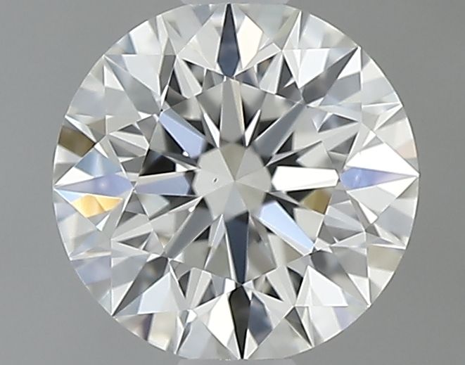 0.53 ct Round diamond