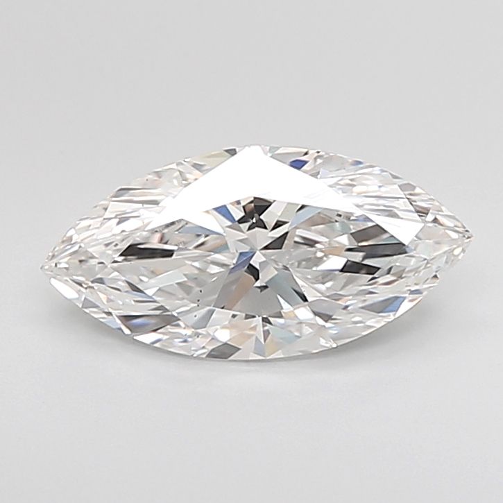 2.02 ct. marquise Lab Grown Diamond front image