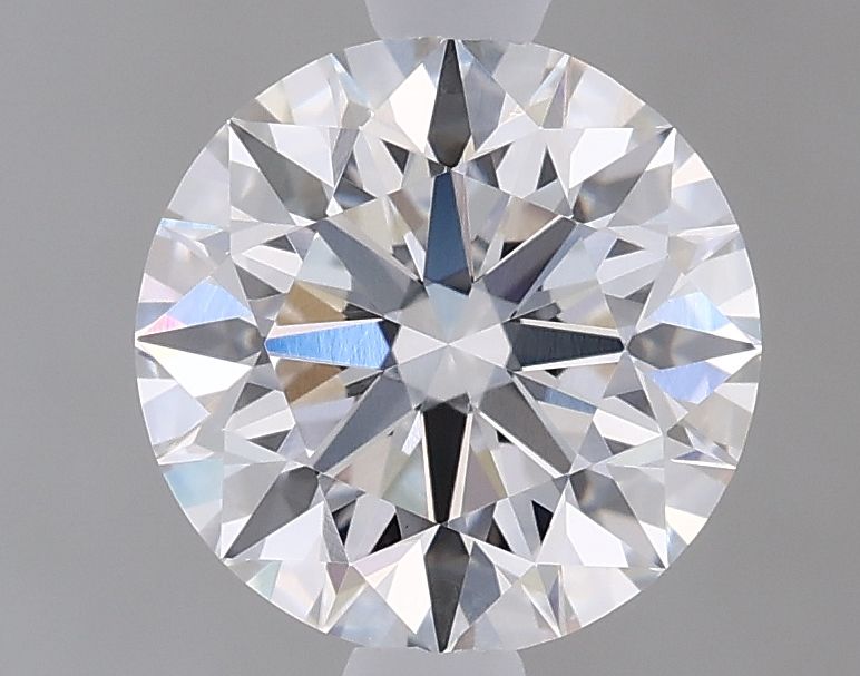 1.10 ct. round Lab Grown Diamond front image