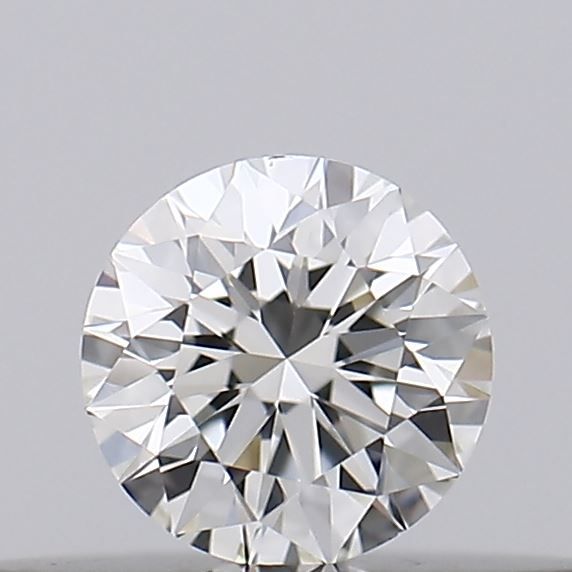 0.17 ct Round diamond