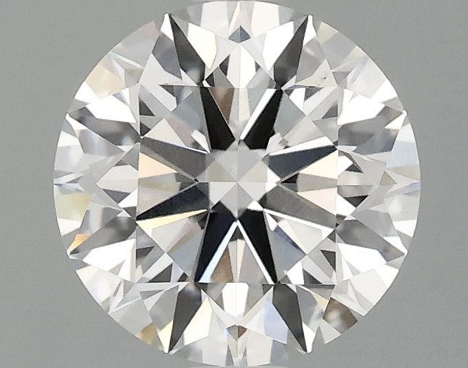 1.52 ct Round diamond