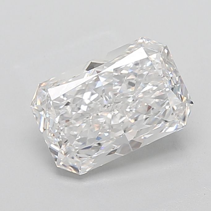 3.52 ct. radiant Lab Grown Diamond front image