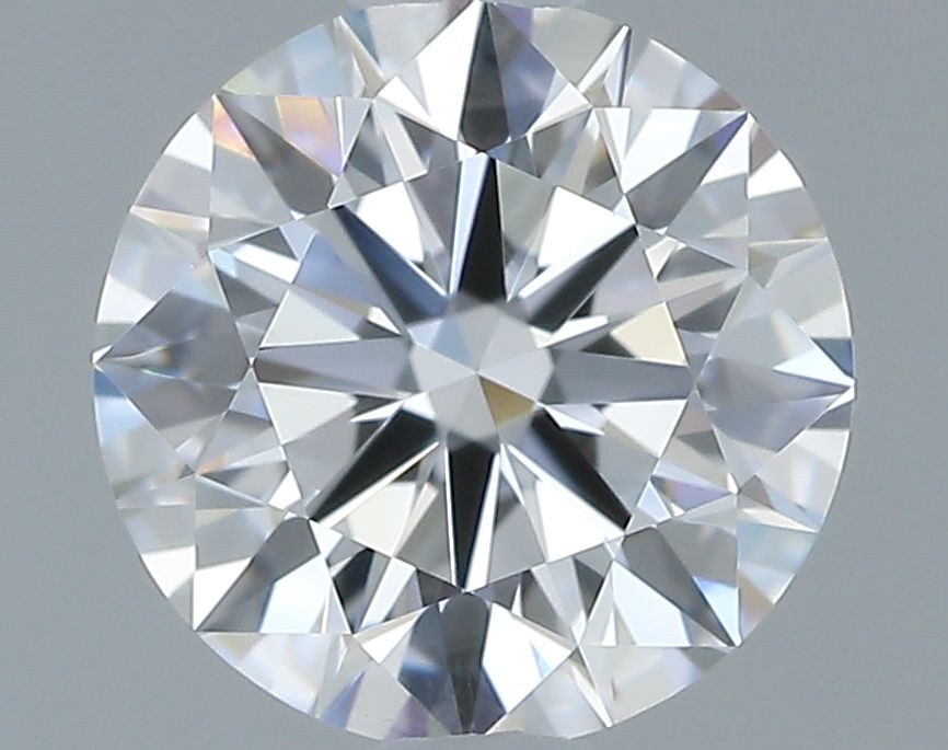 1.22 ct. round Lab Grown Diamond front image