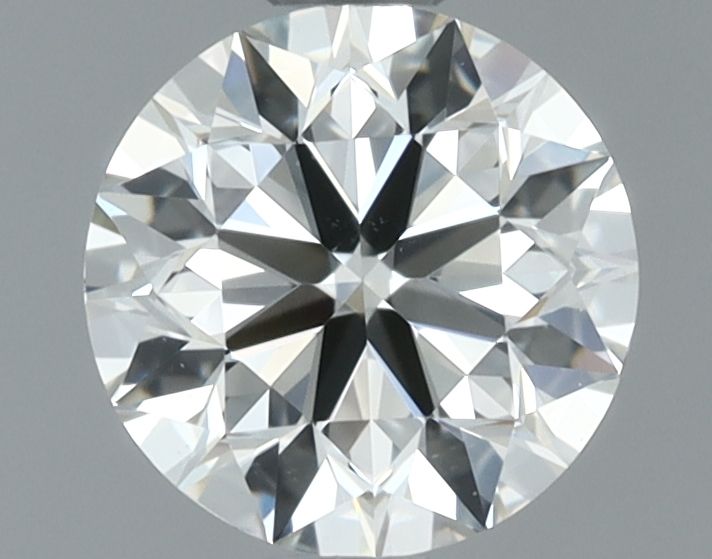 0.60 ct Round diamond