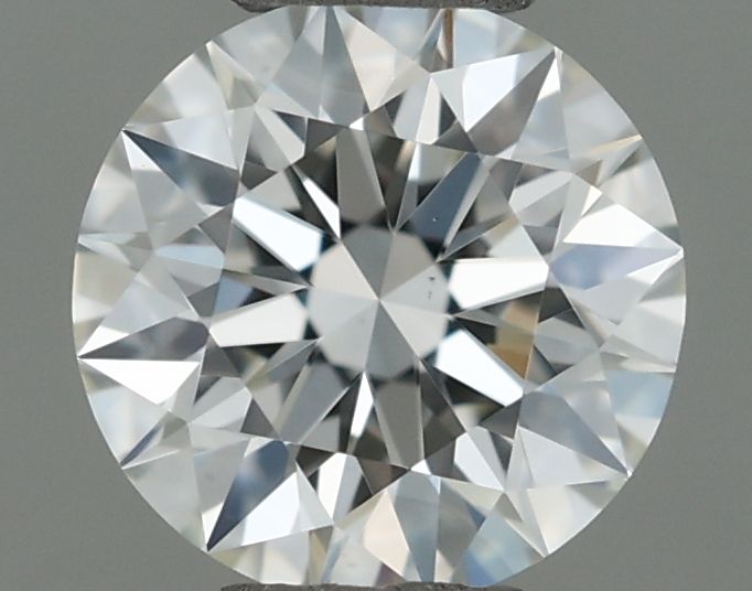 0.31 ct Round diamond