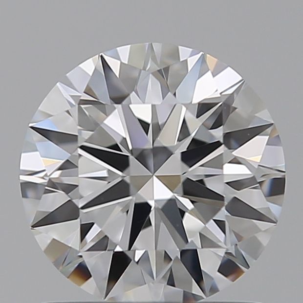 1.02 ct. round Lab Grown Diamond front image