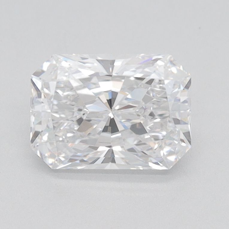 1.02 ct. radiant Lab Grown Diamond front image