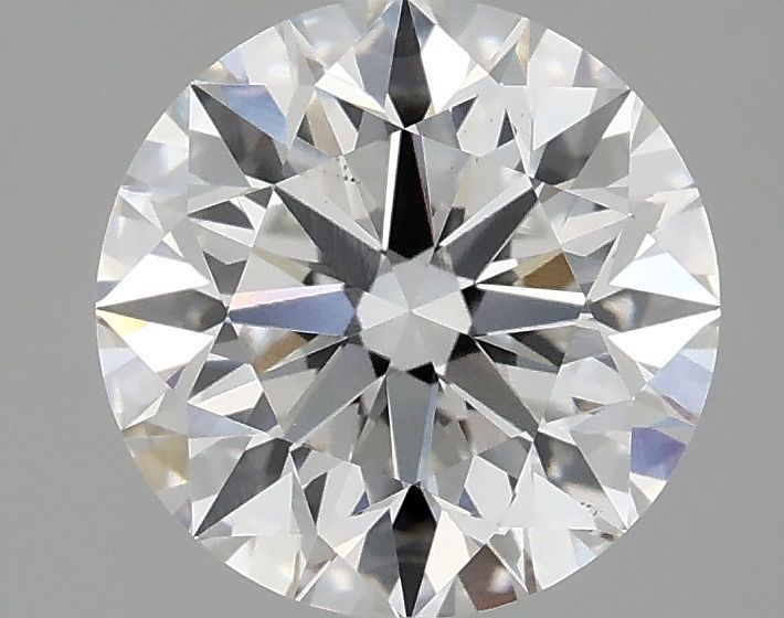 2.08 ct. round Lab Grown Diamond front image