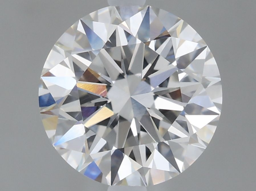 1.57 ct. round Lab Grown Diamond front image