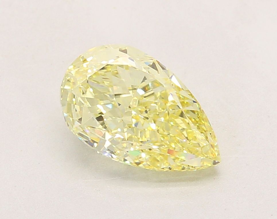 2.34 ct. pear Lab Grown Diamond front image