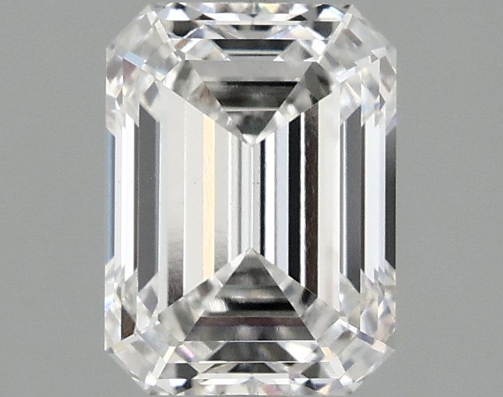 2.07 ct. emerald Lab Grown Diamond front image