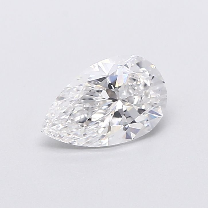 0.77 ct. pear Lab Grown Diamond front image