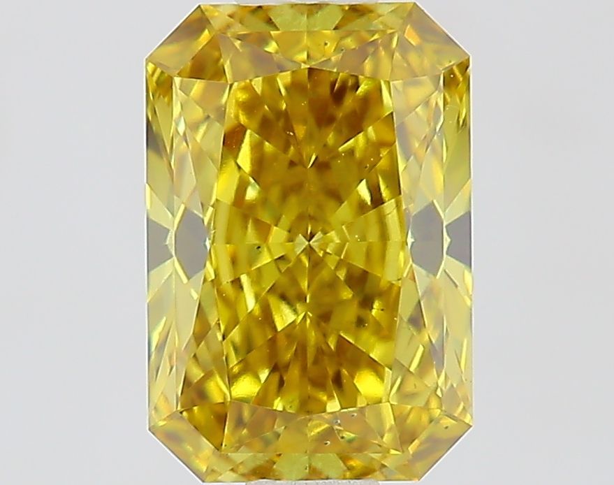1.2 CT Fancy Intense Yellow RADIANT